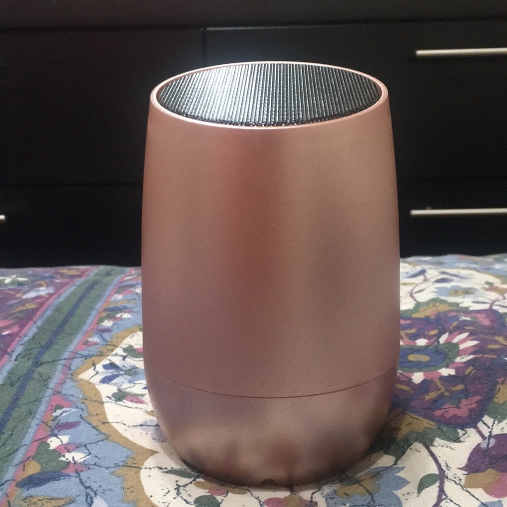 Habitat Speaker